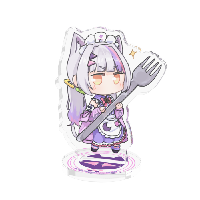 メイド - 50x50mm