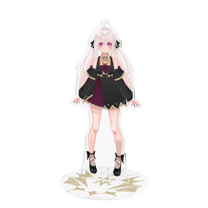 アクリルフィギュア - 160x160mm