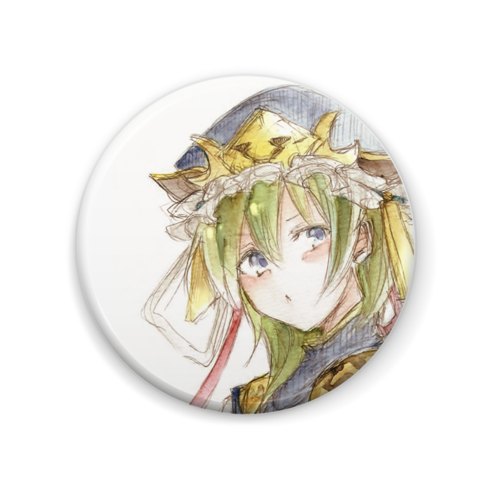 缶バッジ - 57mm