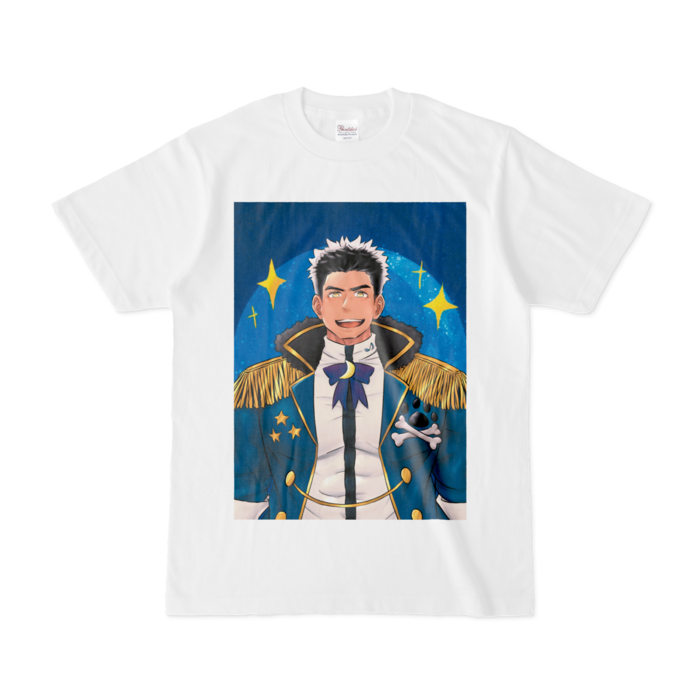 Tシャツ - S - 白