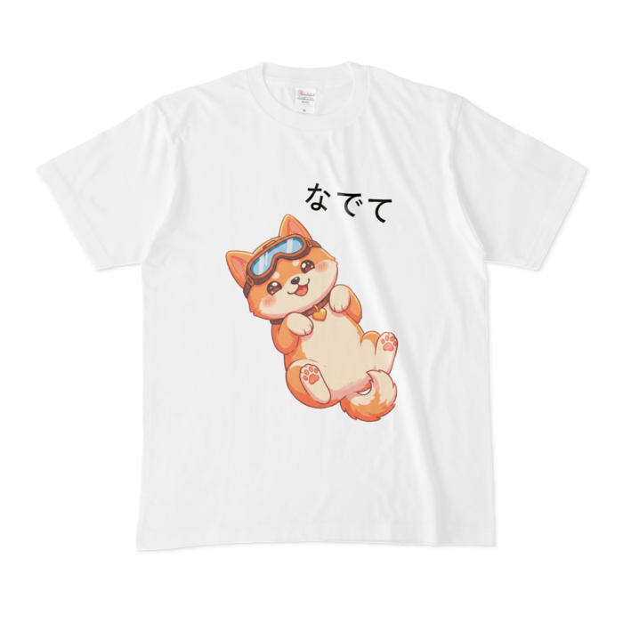 Tシャツ - M - 白(1)