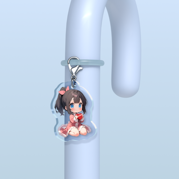 めじるしチャーム - 30 × 30mm