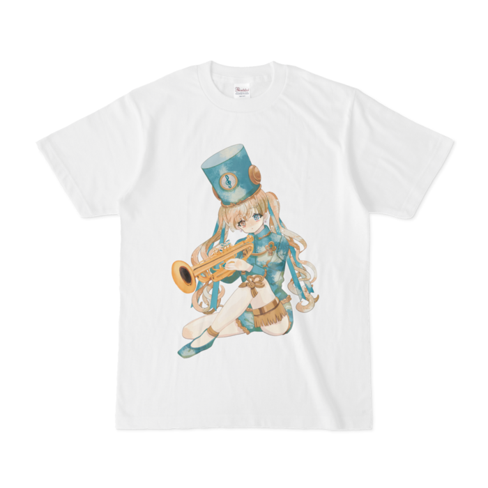 Tシャツ - S - 白
