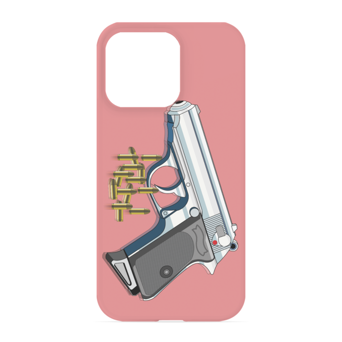 iPhoneケース - iPhone 13 Pro - 正面印刷のみ(1)