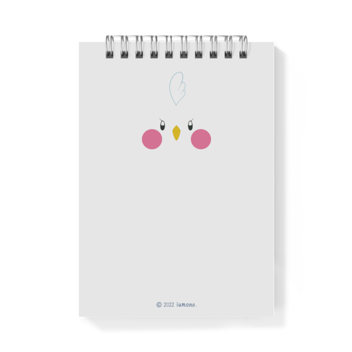 メモ帳 - A6