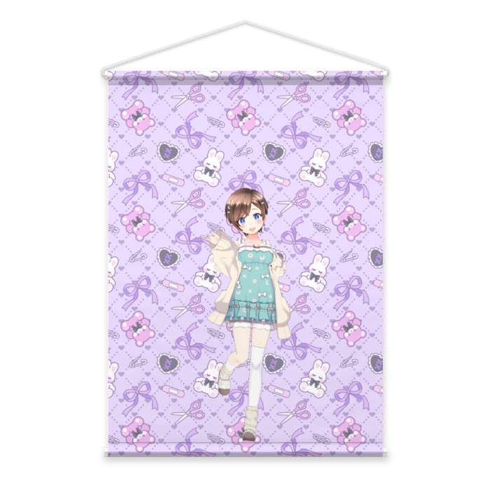 タペストリー - B2縦