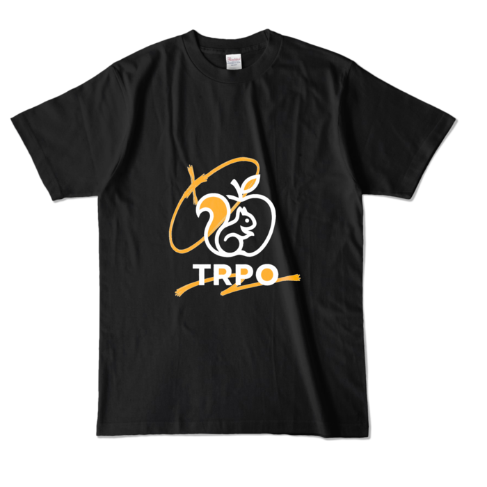 Tシャツ - L - ブラック