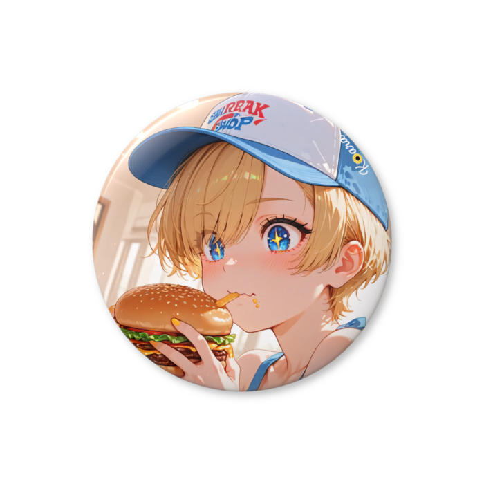 缶バッジ（バリュー） - 56mm