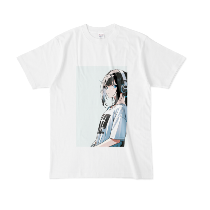 Tシャツ - L - 白