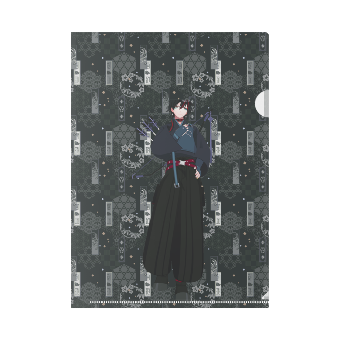 クリアファイル - A4