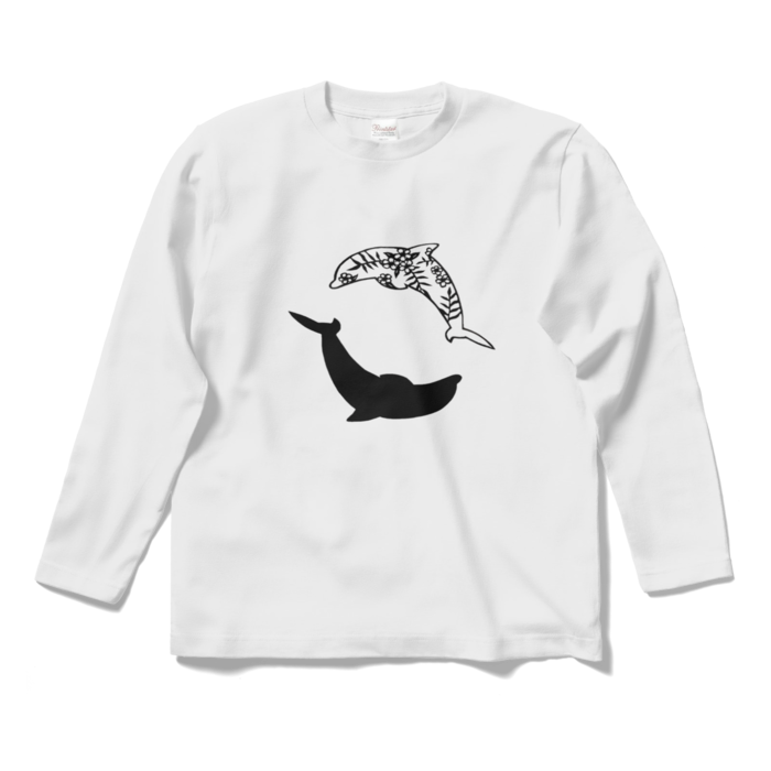 ロングスリーブTシャツ - S - ホワイト
