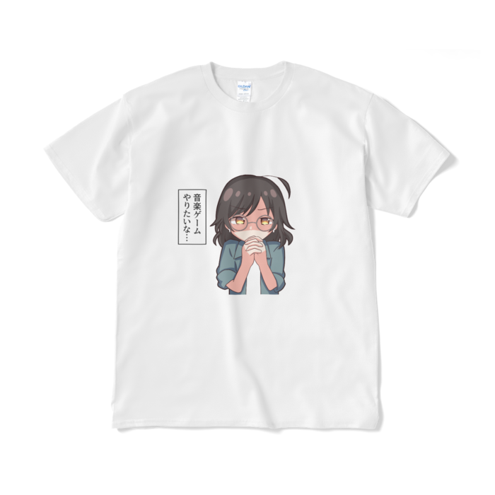 Tシャツ - XL - ホワイト
