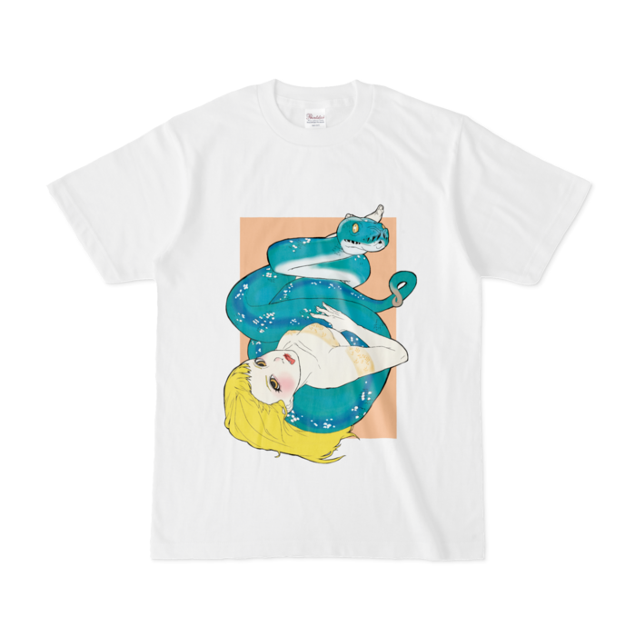 Tシャツ - S - 白