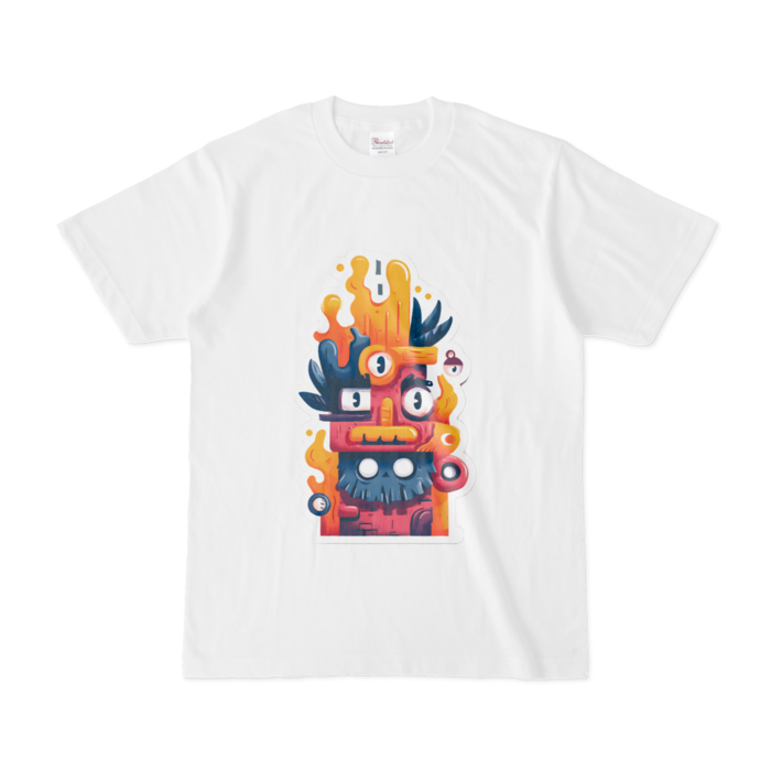 Tシャツ - S - 白