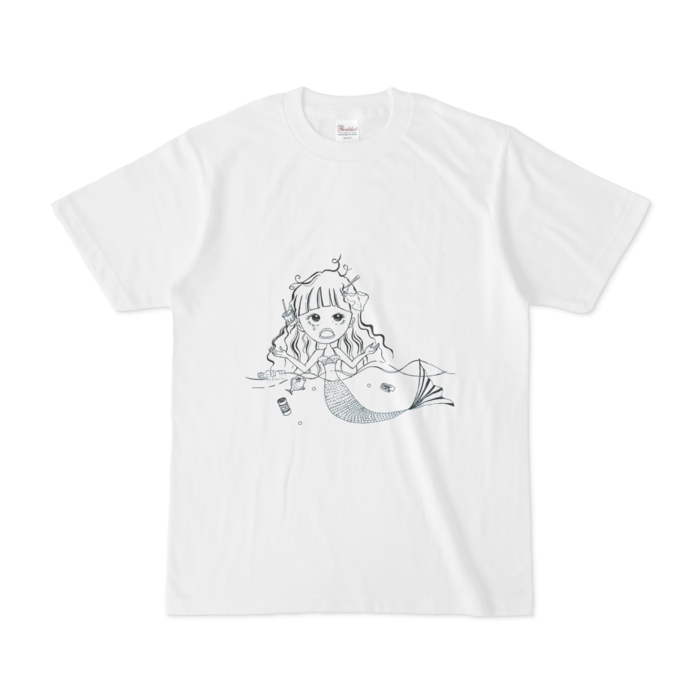 Tシャツ - S - 白