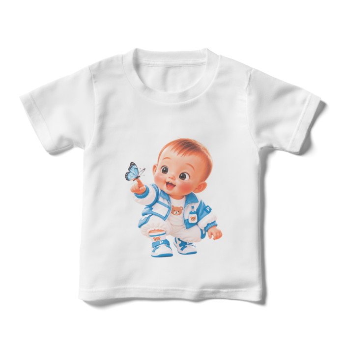 キッズTシャツ - 110cm - 正面