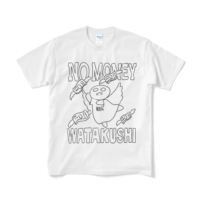 Tシャツ（短納期） - M - ホワイト