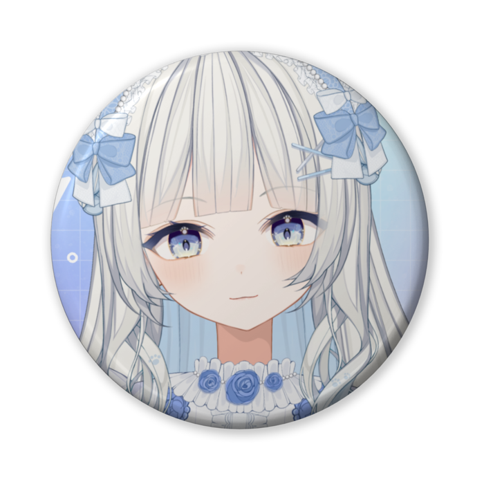 缶バッジ（バリュー） - 56mm