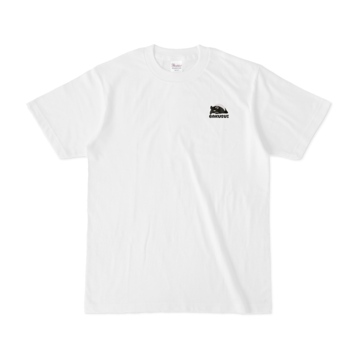 Tシャツ - S - 白 正面ワンポイント