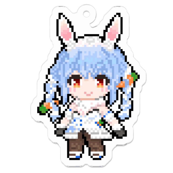 兎田ぺこら