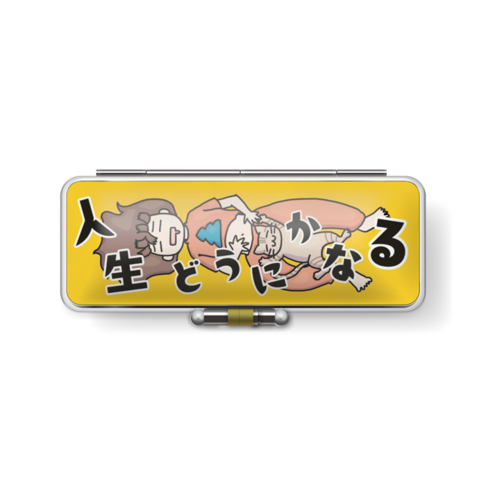 印鑑ケース - L