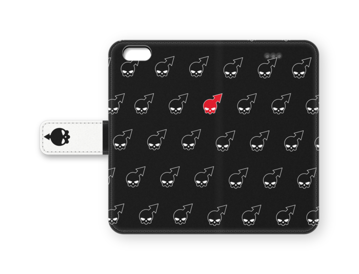 手帳型iPhoneケース - iPhone6