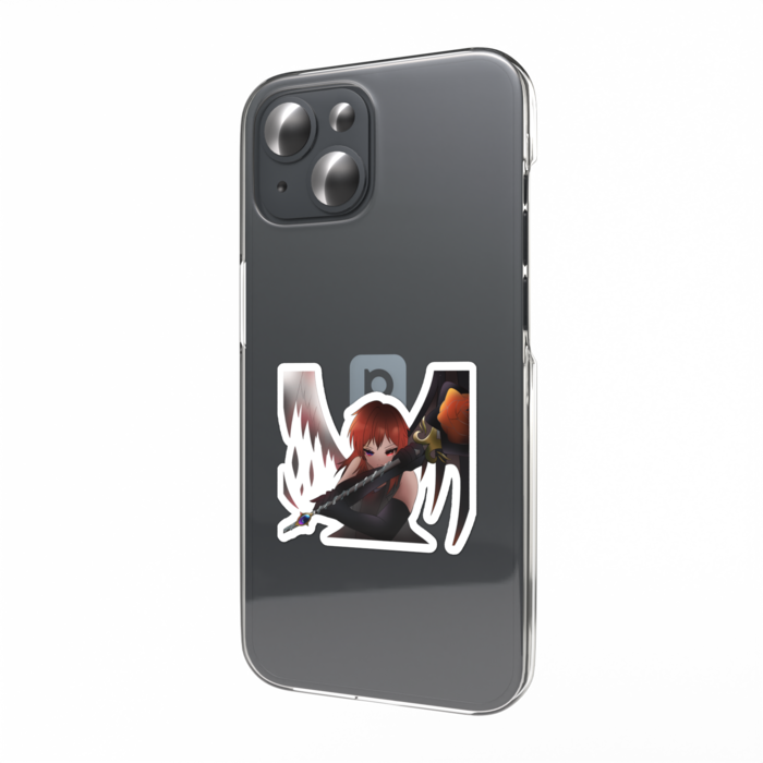 スマホステッカー - 縦(4)