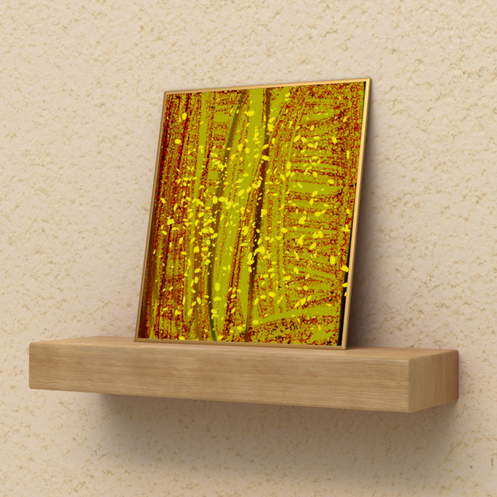 色紙 - ミニ（H135 × W120mm）