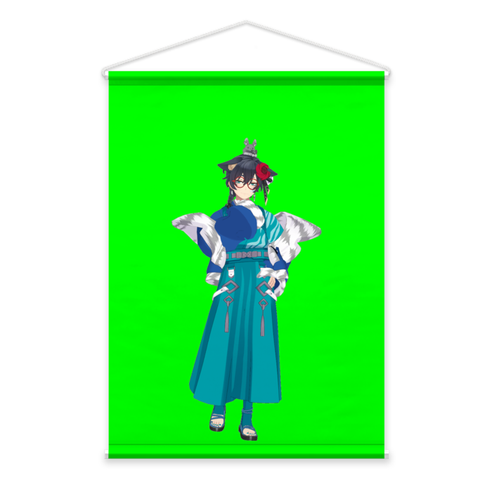 タペストリー - B2縦