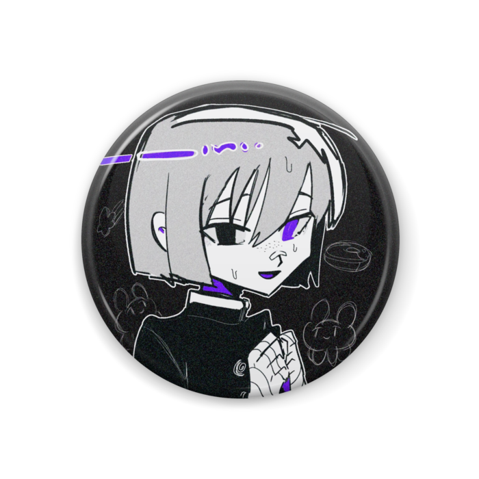 缶バッジ - 44mm