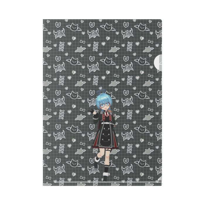 クリアファイル - A4