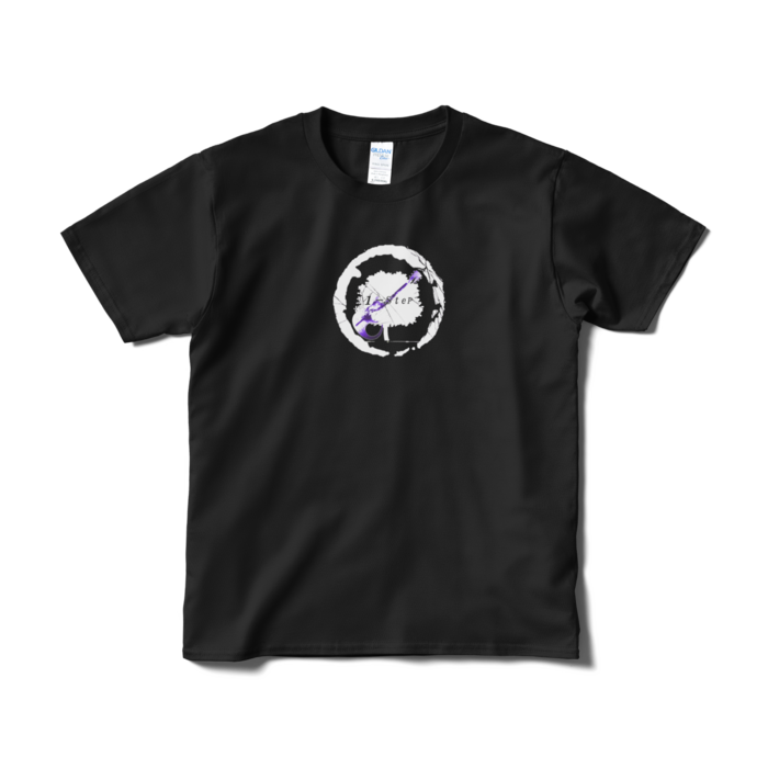 Tシャツ（短納期） - S - ブラック