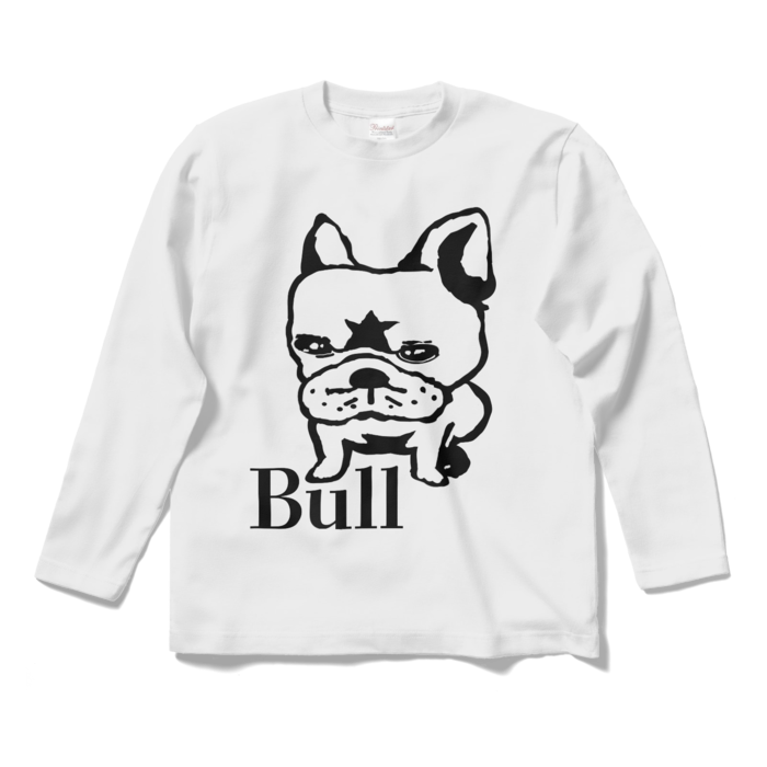 ロングスリーブTシャツ - S - ホワイト