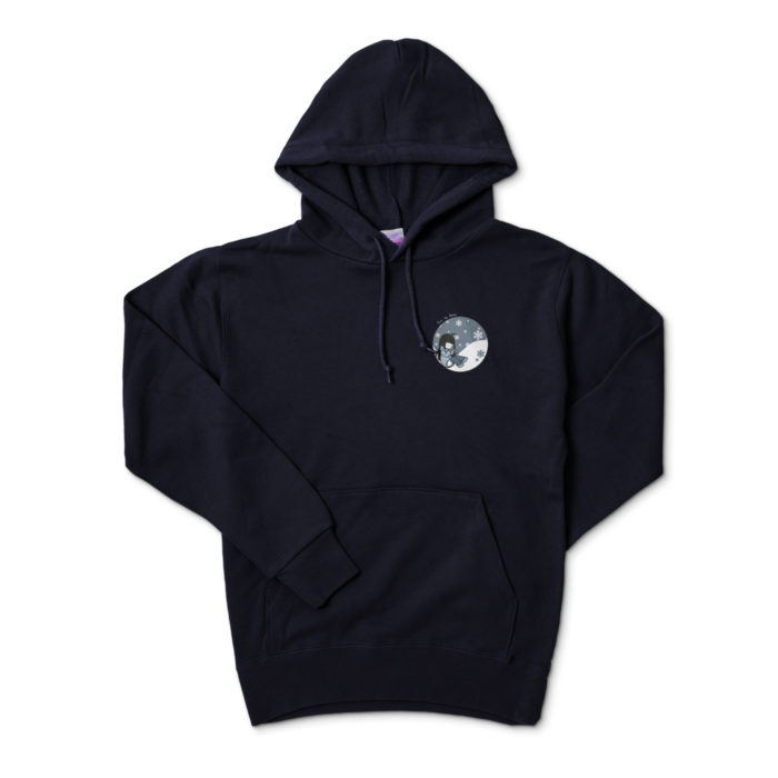 パーカー - S - ネイビー