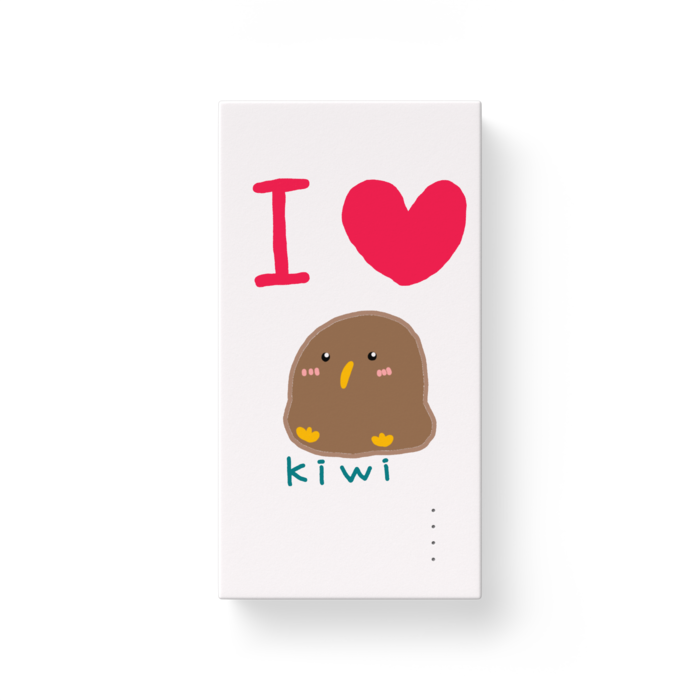 モバイルバッテリー - 縦