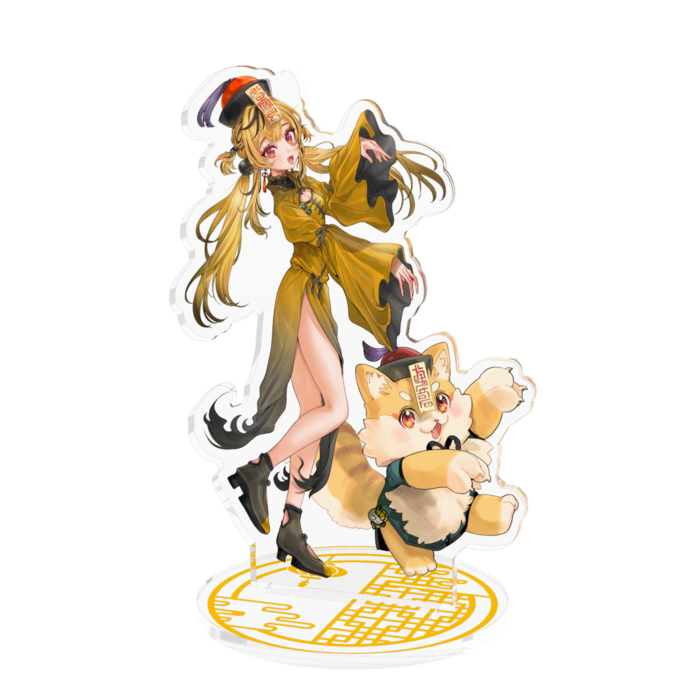 アクリルフィギュア - 10cm