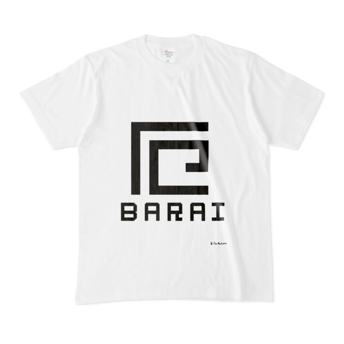 Tシャツ - M - 白