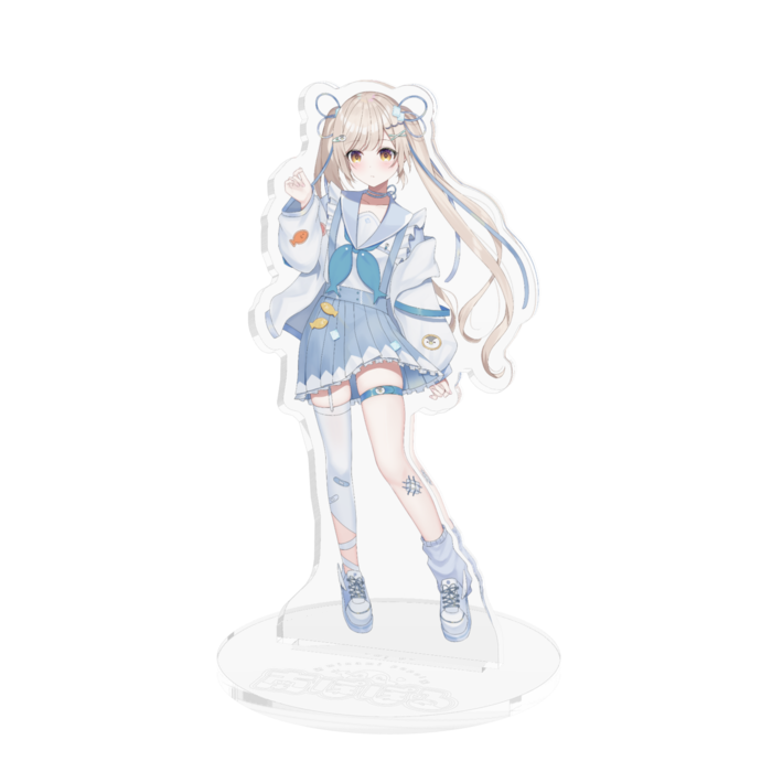 アクリルフィギュア - 100x100mm