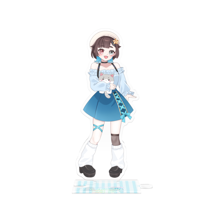 つながるアクスタ - 125mm