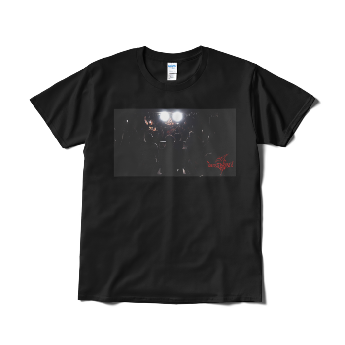Tシャツ（短納期） - L - ブラック