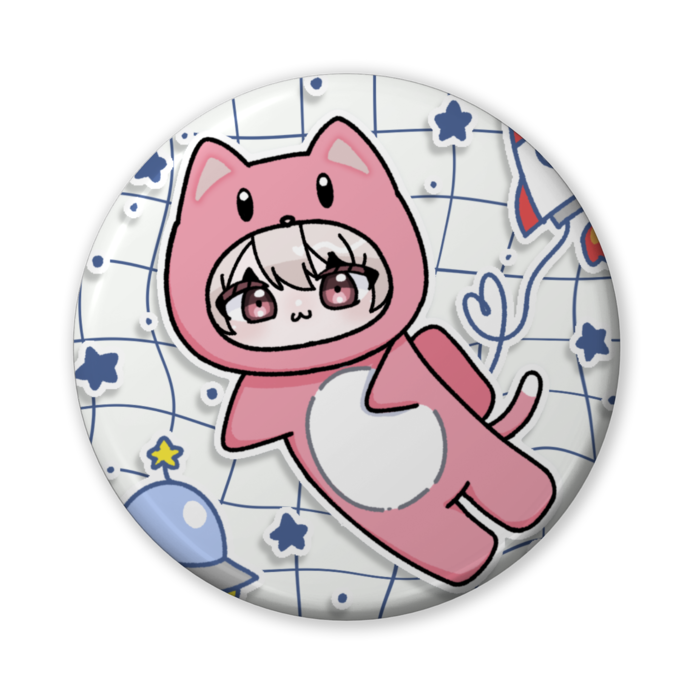 缶バッジ（バリュー） - 56mm