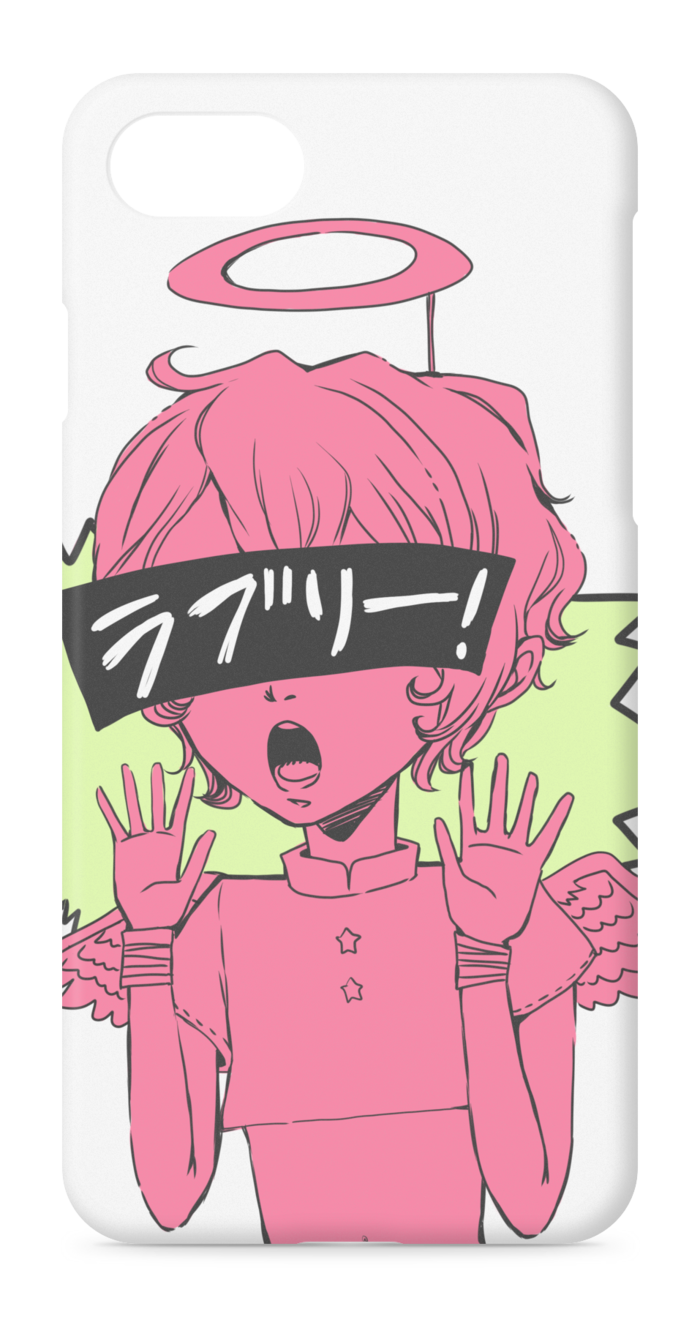 iPhoneケース - iPhone7 - 側面あり
