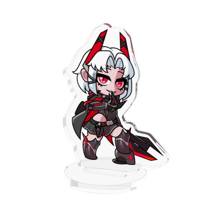 アクリルフィギュア - 50x50mm