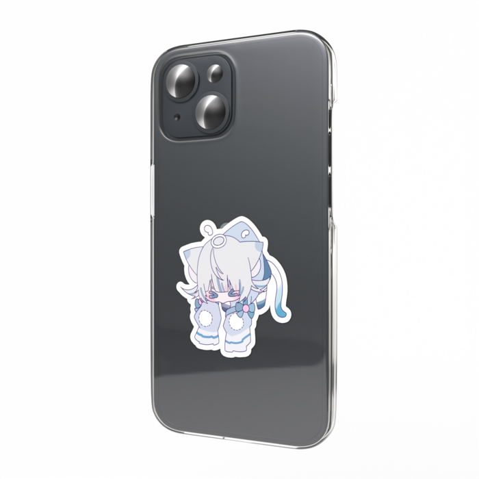 スマホステッカー(うわぁぁ)