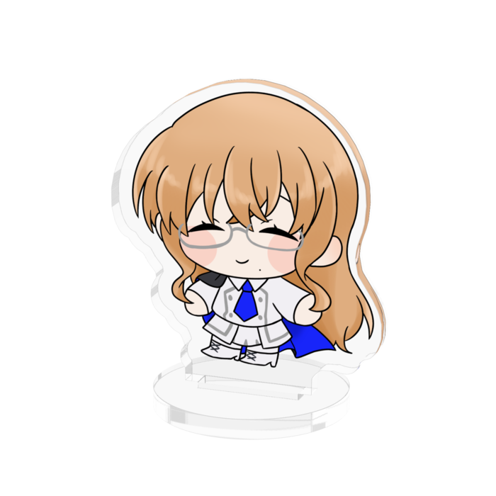 アクリルフィギュア - 50x50mm
