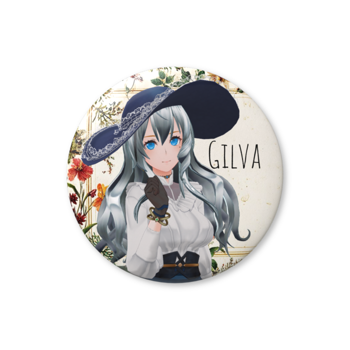 缶バッジ（バリュー） - 56mm