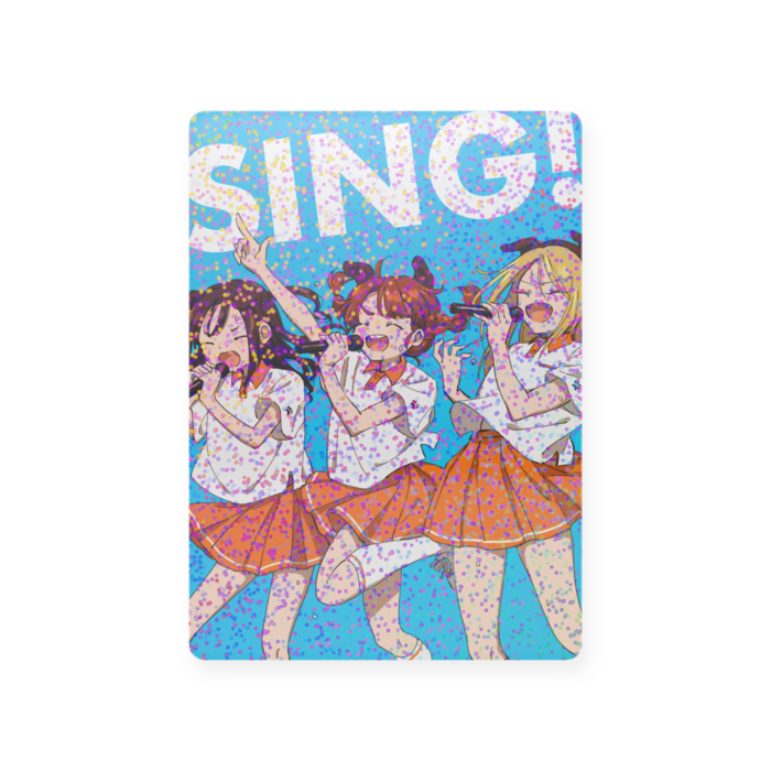 ホログラムカード - PGL集合