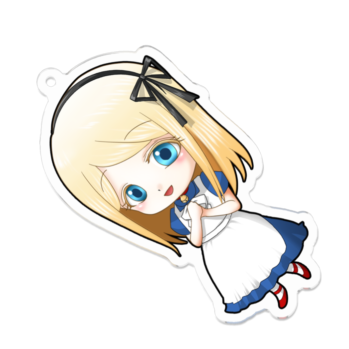 アクキー・アリシア