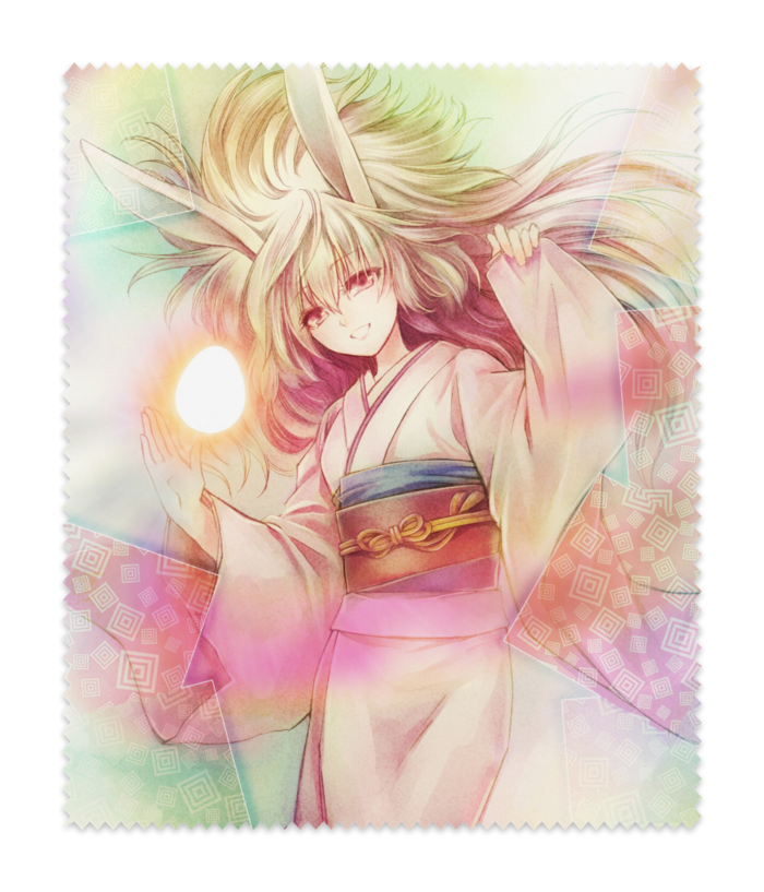 メガネ拭き