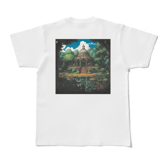 Tシャツ - M - 白